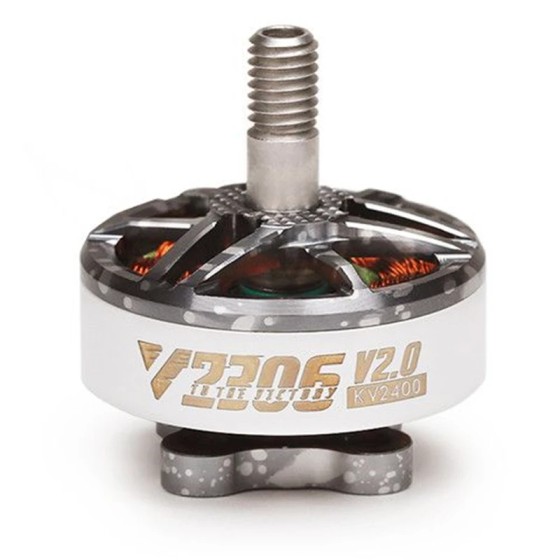 T-motor Velox V2306 V2 2306 2400KV 4S moteur sans balai pour Freestyle RC Drone FPV Racing